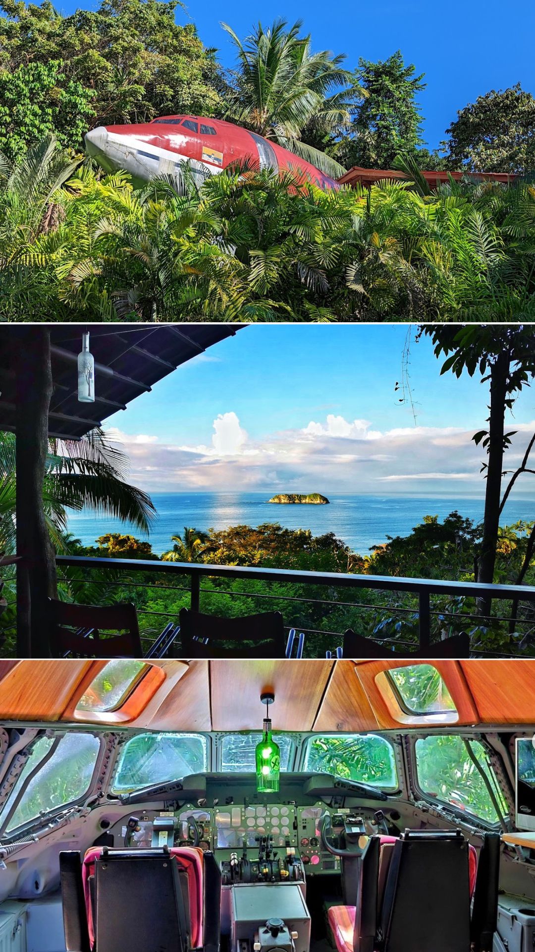 Costa Verde Hotel in Costa Rica