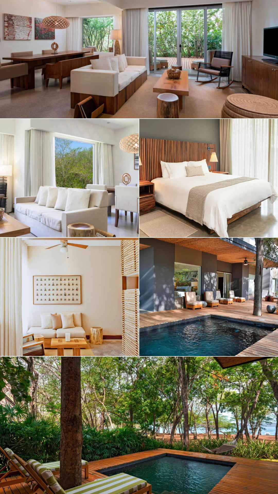 El Mangroove rooms and suites Costa Rica