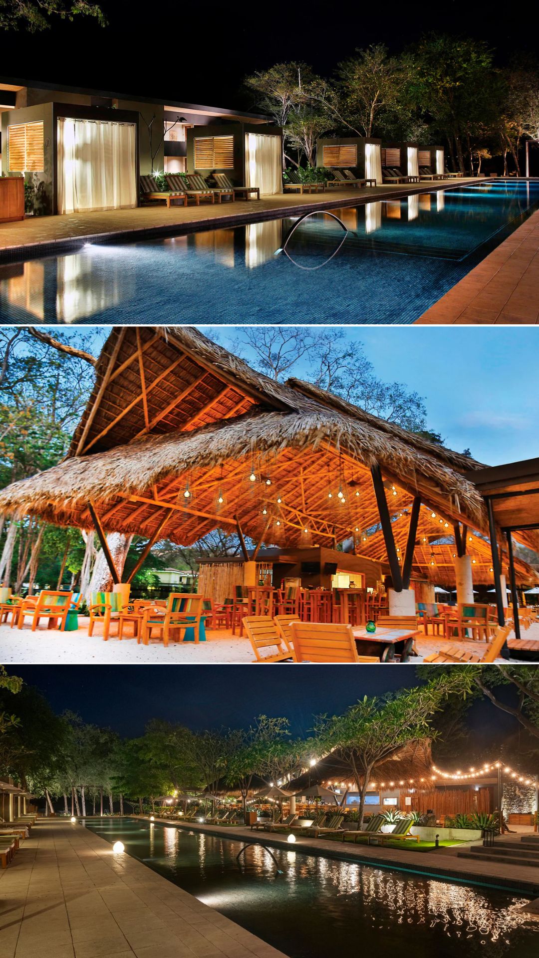 El Mangroove reception wedding venue Costa Rica