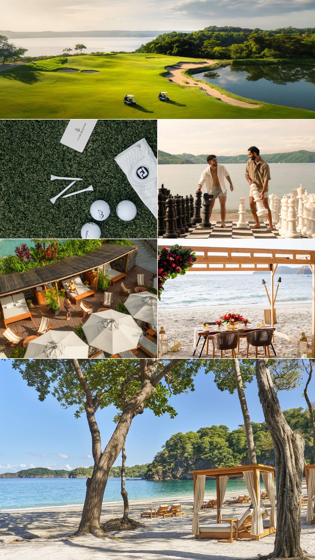 Four Seasons Golf and Spa