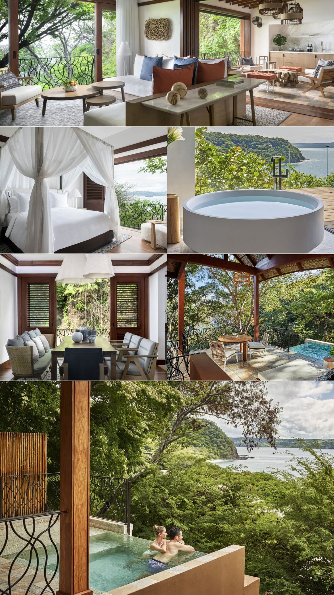 Four Seasons Rooms