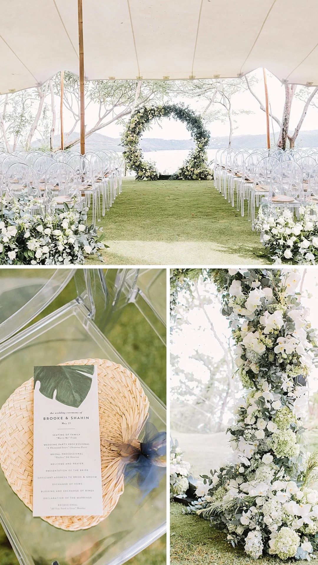 Four seasons ceremony