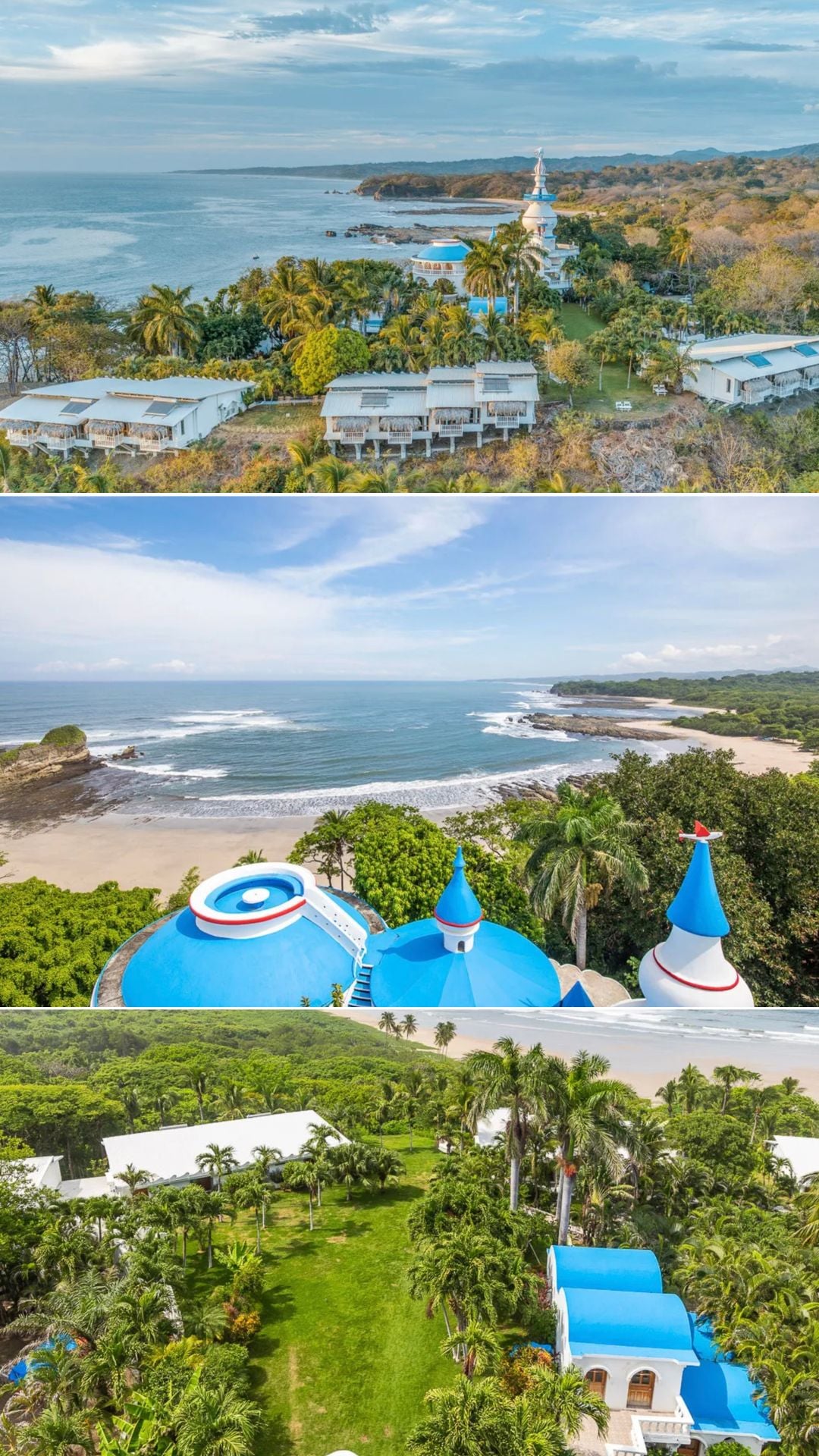 Nosara Beach Hotel Iconic