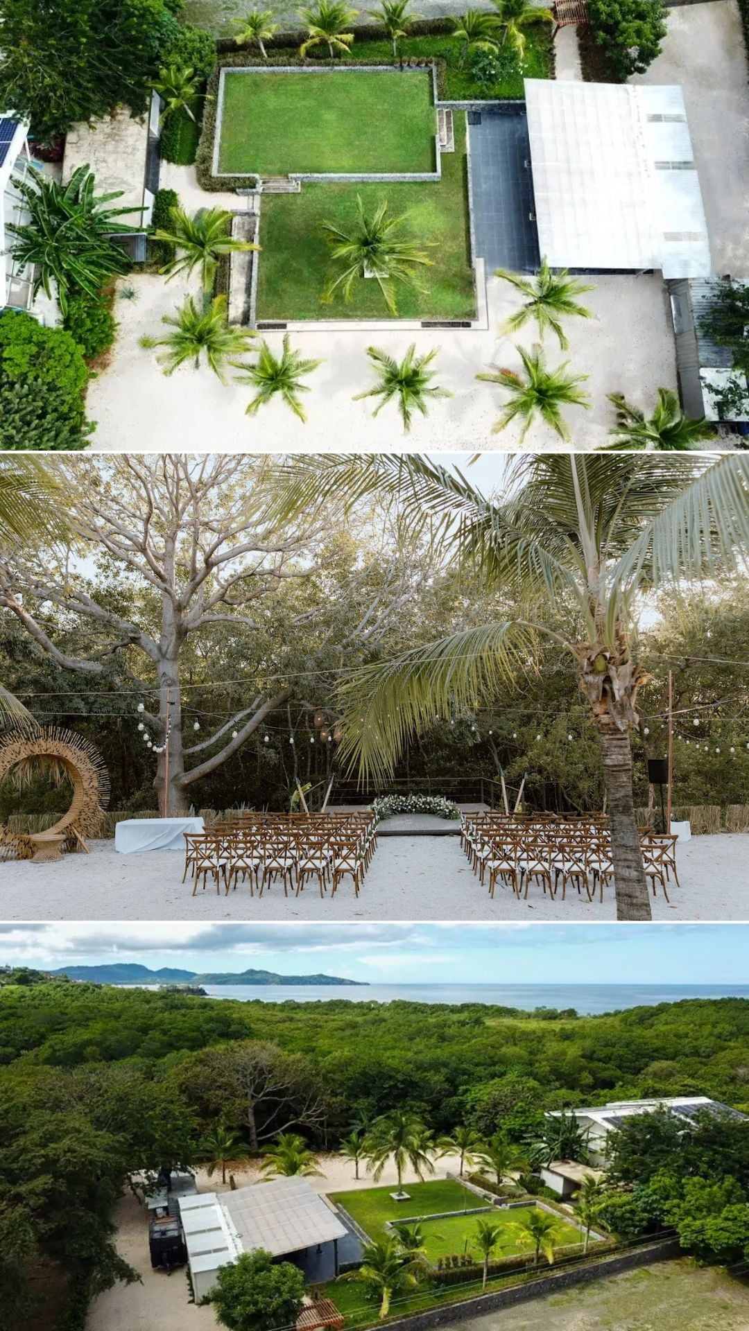 Terrazas Flamingo wedding venue