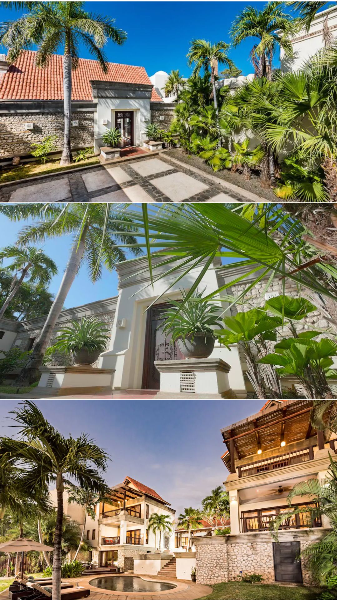 casa de las tortugas overview