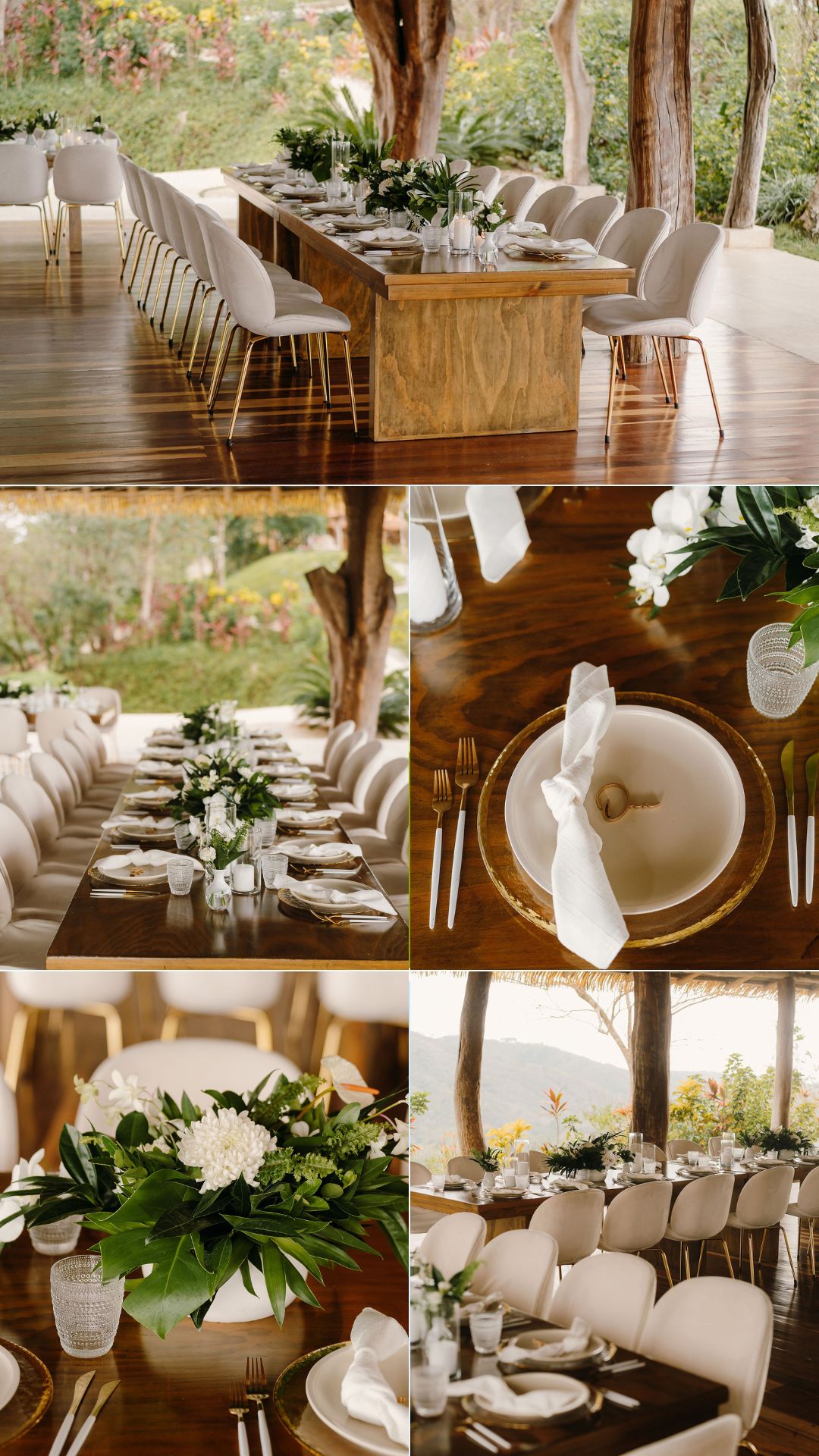 reception details settle table white details white roses