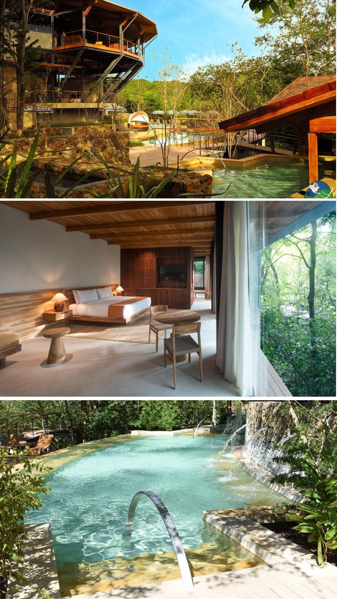 rio perdido rooms and spa