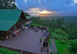 arenal observatory lodge